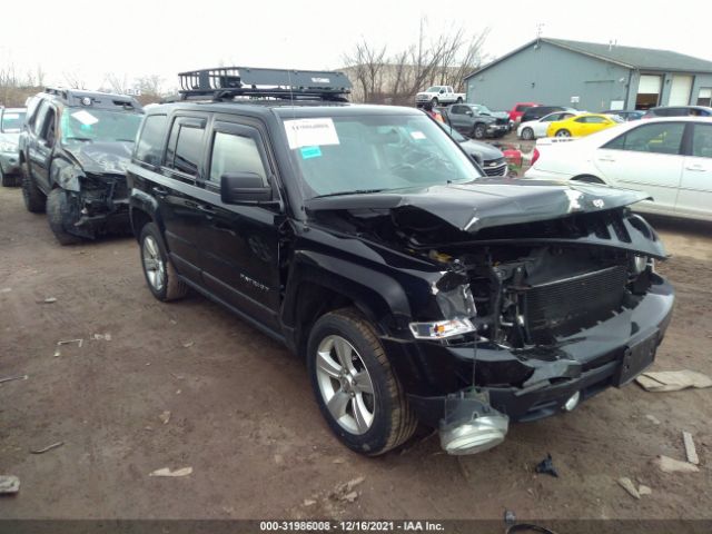 2014 jeep patriot