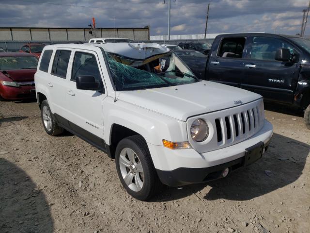 2014 jeep patriot la