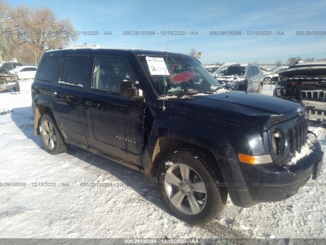 2014 jeep patriot