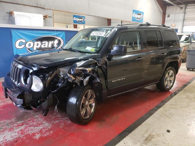 2014 jeep patriot