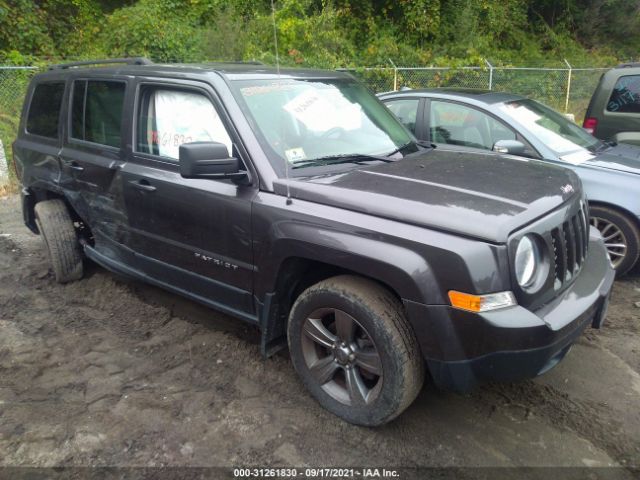 2015 jeep patriot