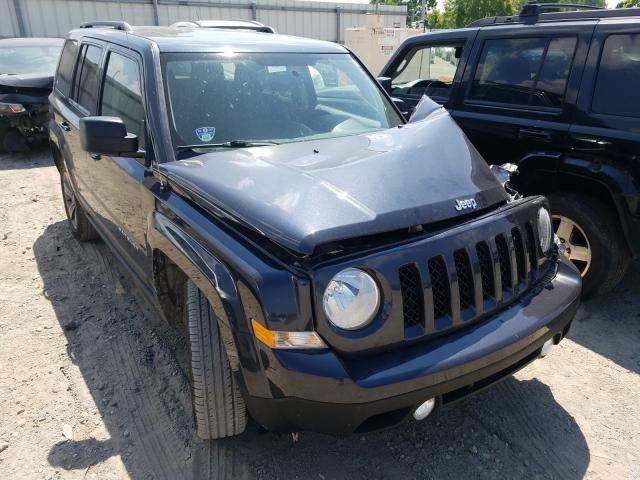 2015 jeep patriot la