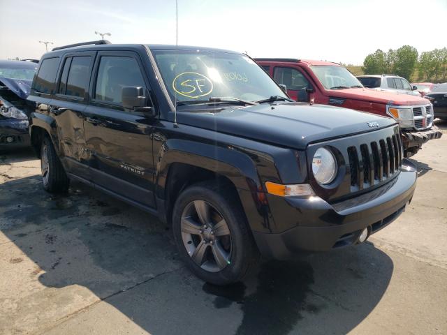 2015 jeep patriot la
