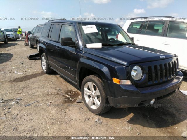 2015 jeep patriot