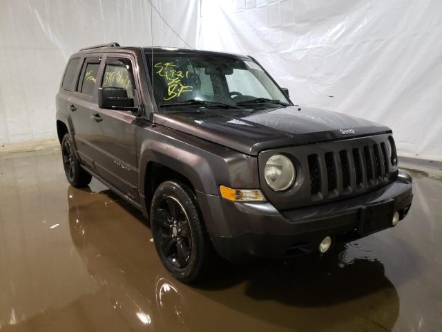 2014 jeep patriot la