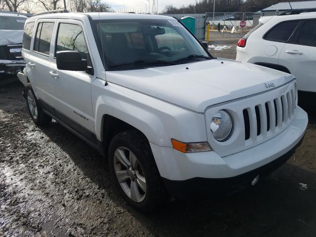 2015 jeep patriot la