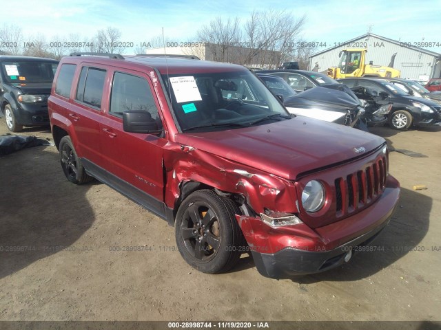 2015 jeep patriot