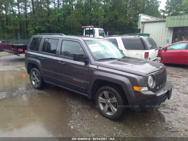 2015 jeep patriot