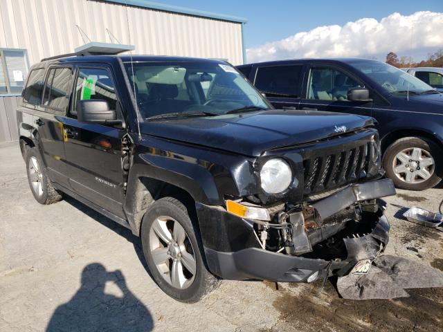 2015 jeep patriot la