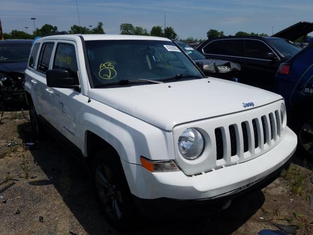 2015 jeep patriot