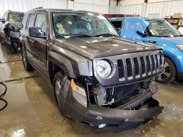 2015 jeep patriot la