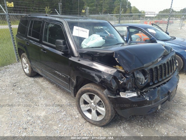 2015 jeep patriot