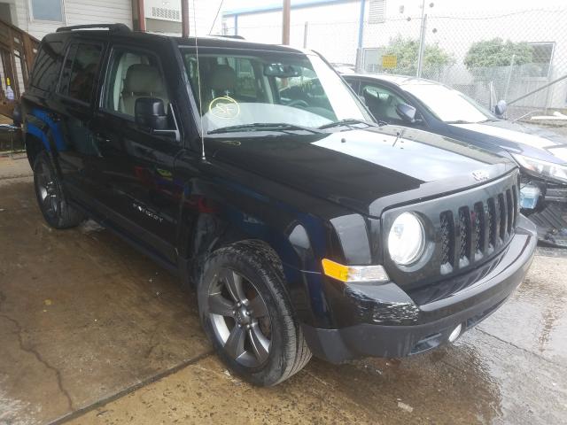 2015 jeep patriot la
