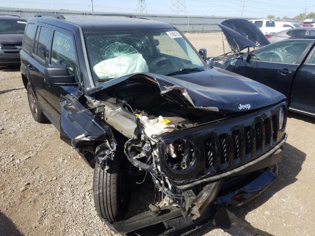 2015 jeep patriot la