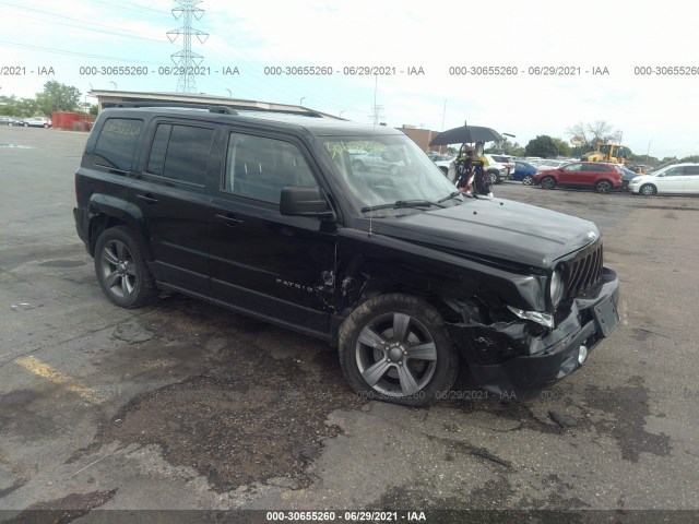 2015 jeep patriot