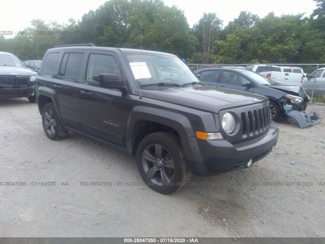 2015 jeep patriot