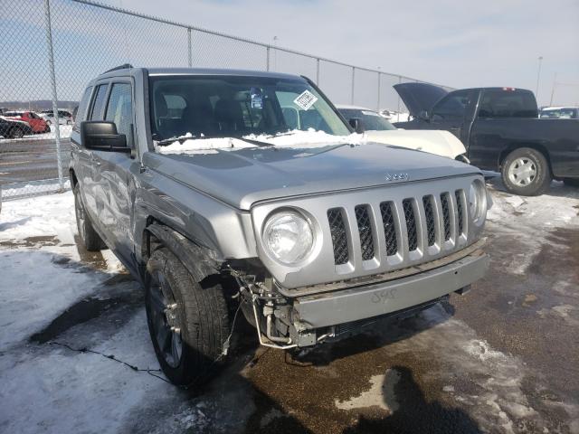 2015 jeep patriot la