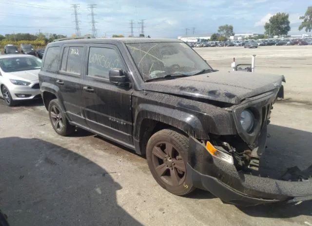 2015 jeep patriot