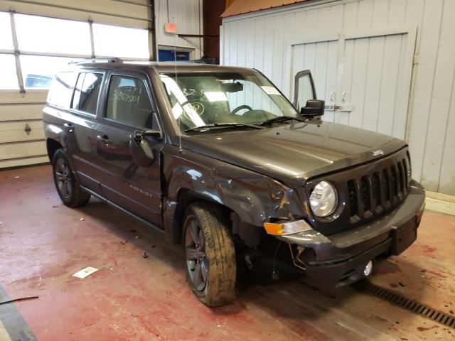 2015 jeep patriot la