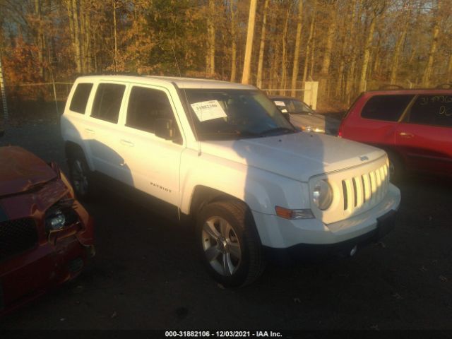 2015 jeep patriot