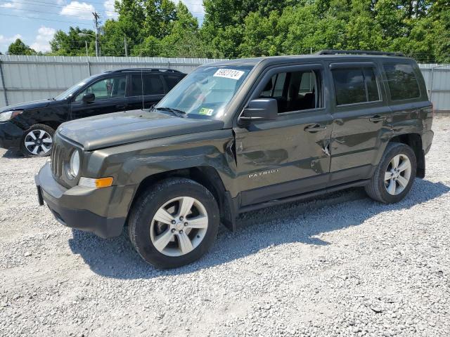 2015 jeep patriot