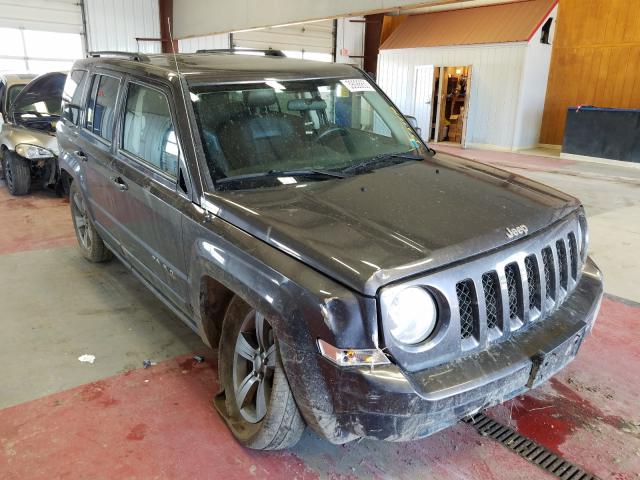 2015 jeep patriot la