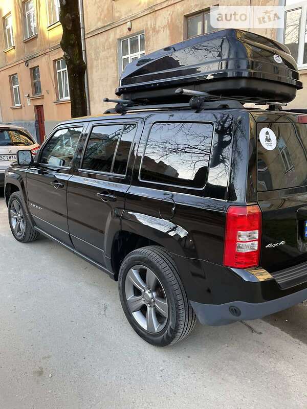 2015 jeep patriot