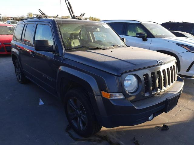 2015 jeep patriot la