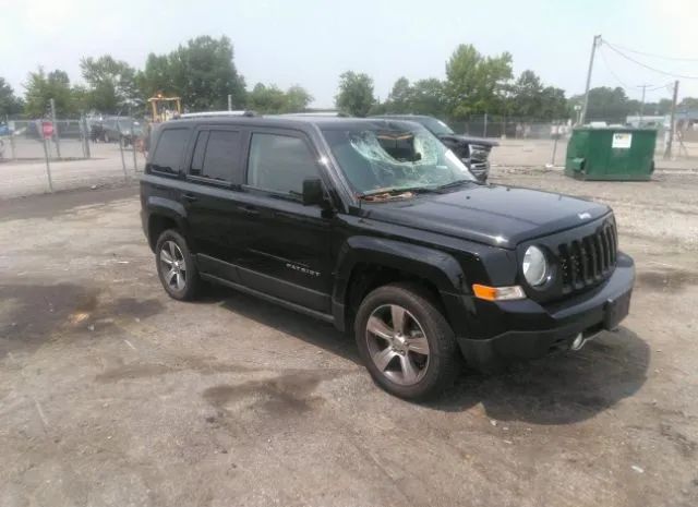 2015 jeep patriot