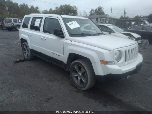 2015 jeep patriot