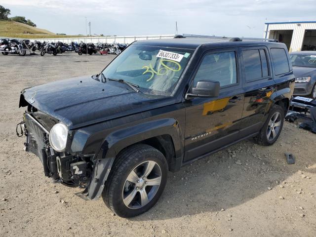 2015 jeep patriot la
