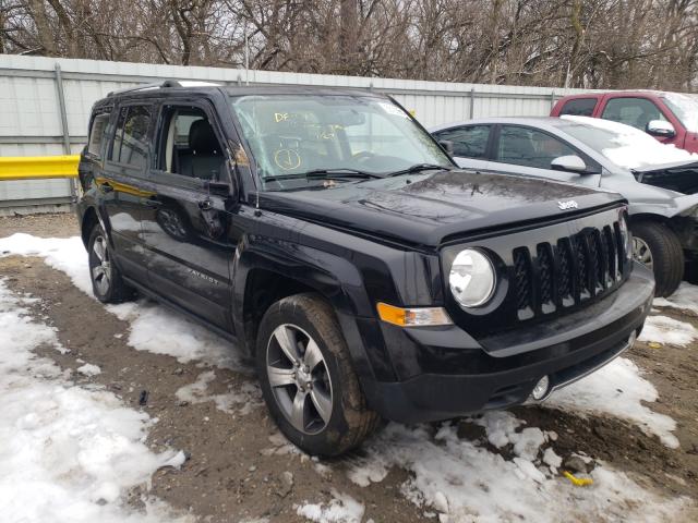 2015 jeep patriot