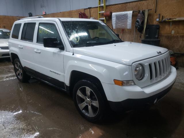 2015 jeep patriot la