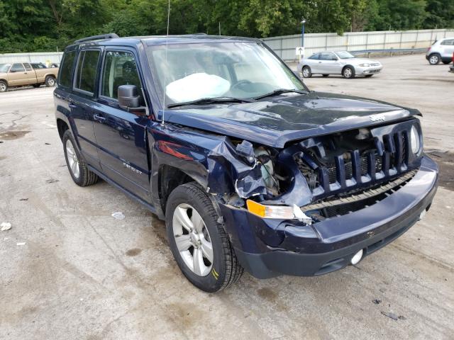 2016 jeep patriot la