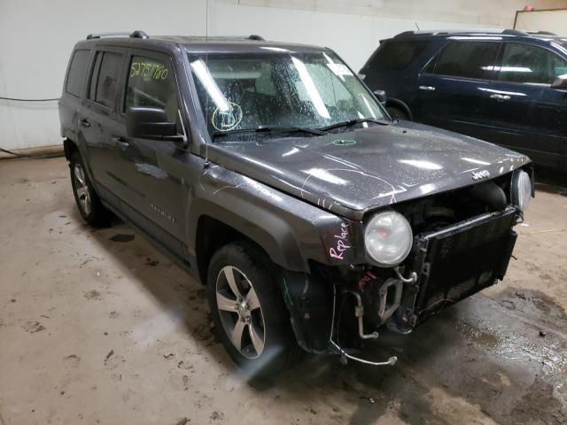 2016 jeep patriot la