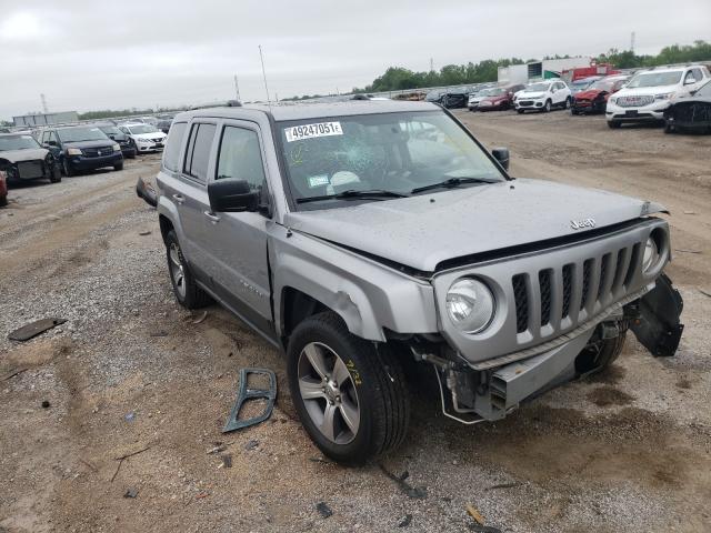 2016 jeep patriot