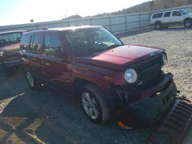 2016 jeep patriot la