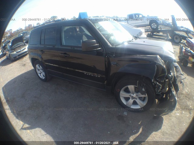 2016 jeep patriot