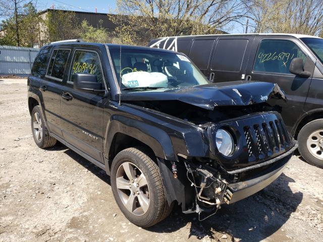 2016 jeep patriot la