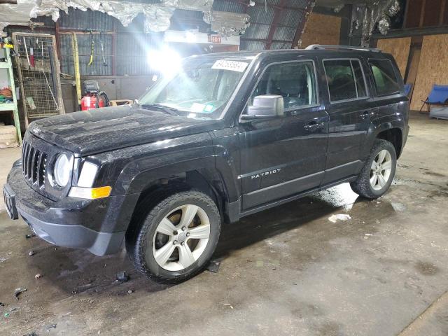2016 jeep patriot la