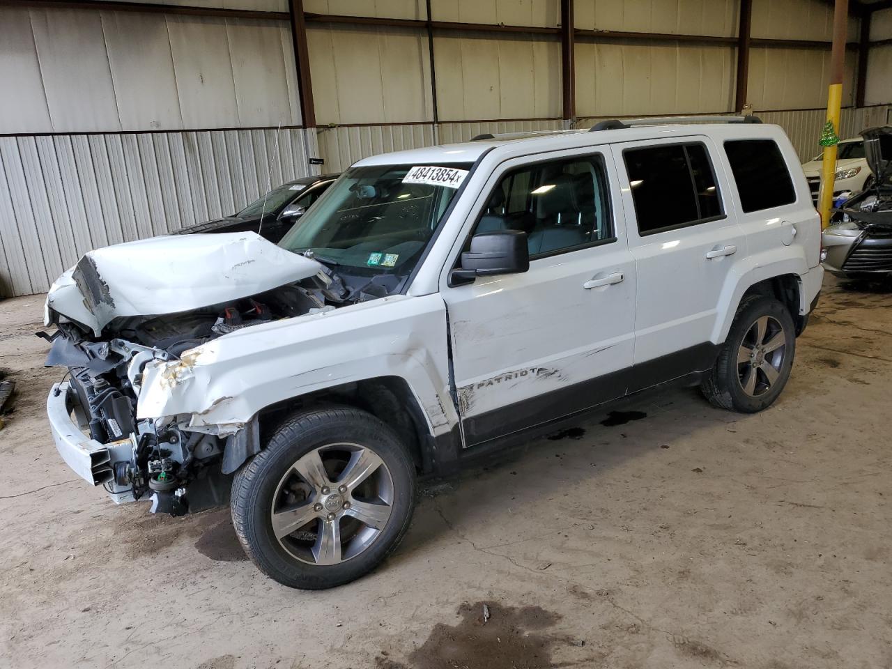 2016 jeep patriot