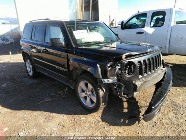 2017 jeep patriot