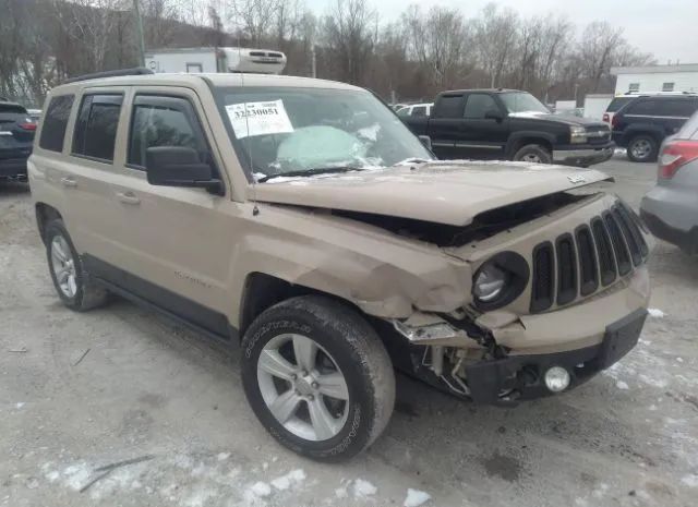 2017 jeep patriot