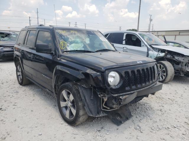 2017 jeep patriot la
