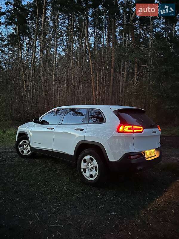 2014 JEEP Cherokee