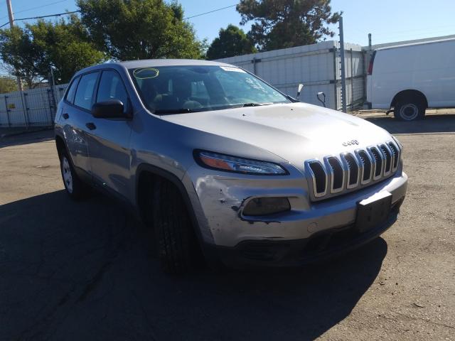 2014 jeep cherokee s