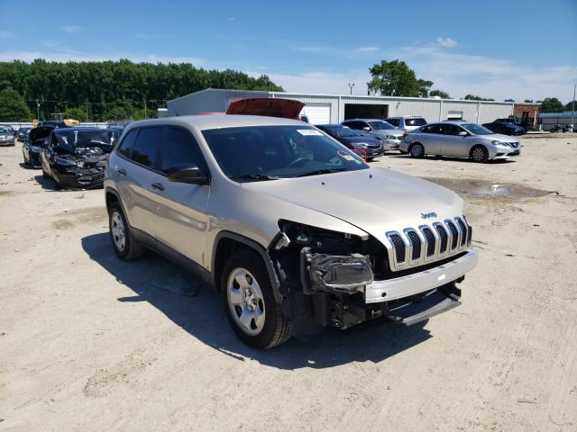 2014 jeep cherokee