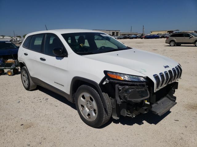 2015 jeep cherokee s
