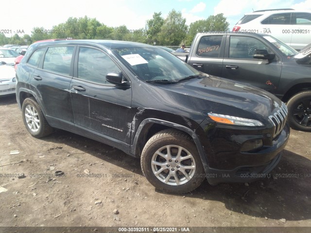 2015 JEEP Cherokee