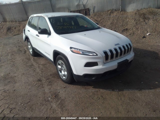 2015 jeep cherokee